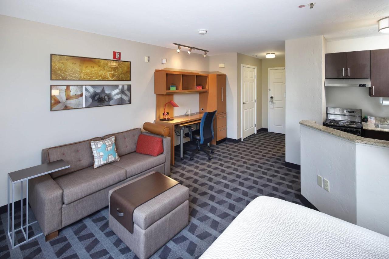 Towneplace Suites Tucson Casas Adobes Extérieur photo