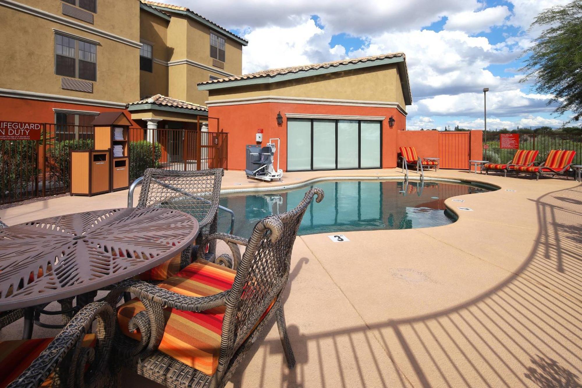 Towneplace Suites Tucson Casas Adobes Extérieur photo