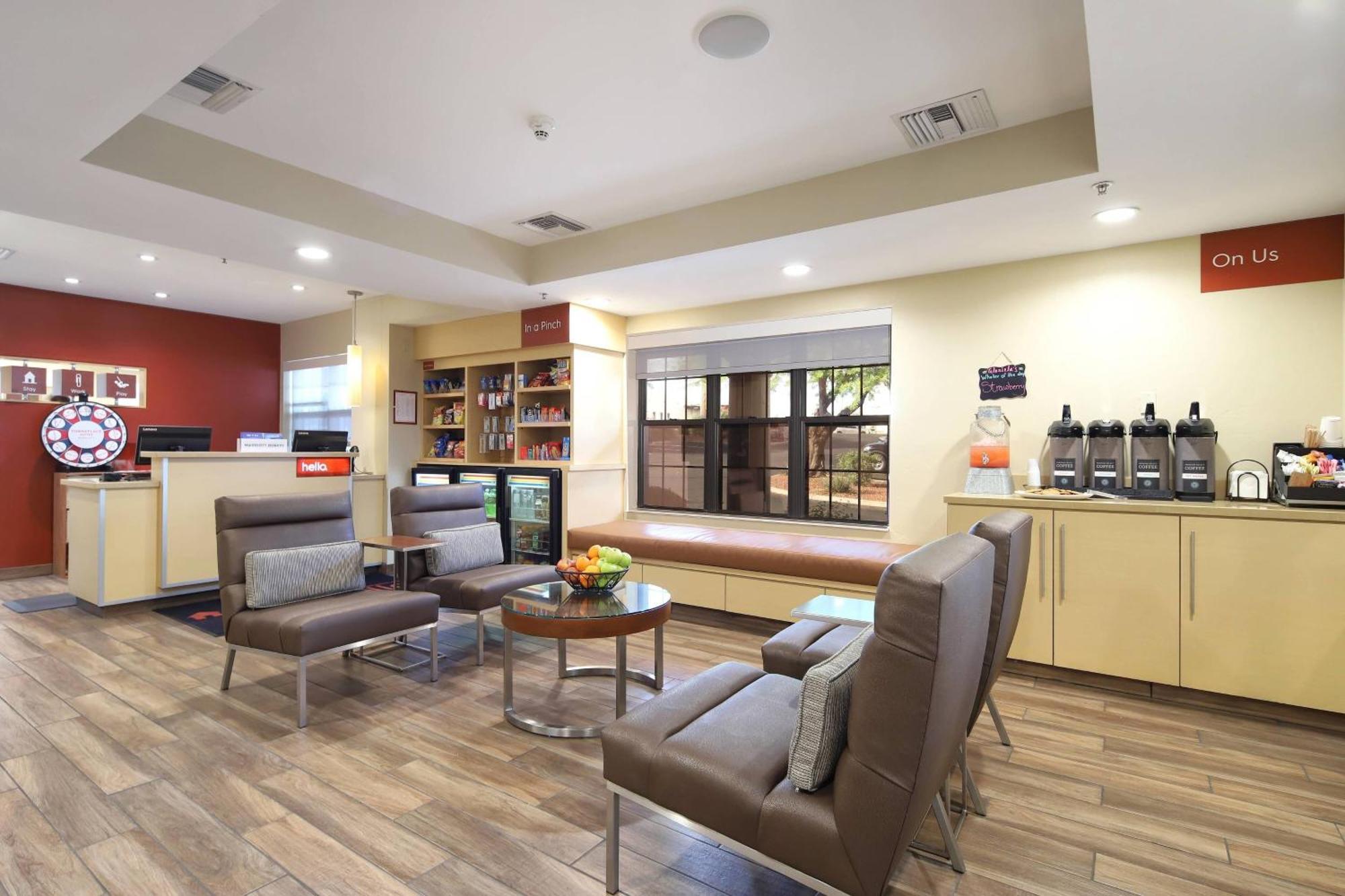 Towneplace Suites Tucson Casas Adobes Extérieur photo