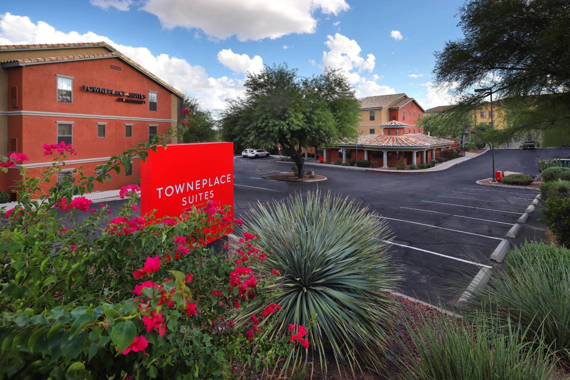 Towneplace Suites Tucson Casas Adobes Extérieur photo